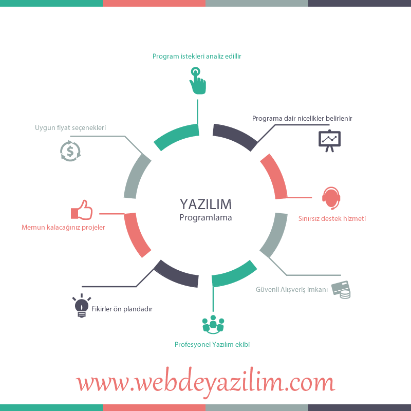 webde yazılım programlama