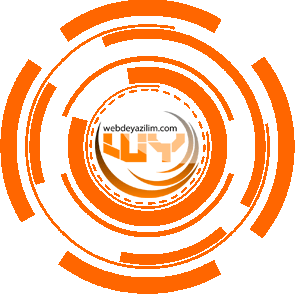webde yazılım hareketli logo gif