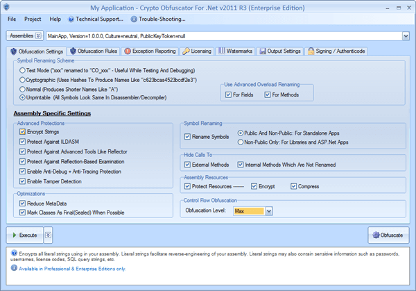 .net crypto Obfuscator İndir