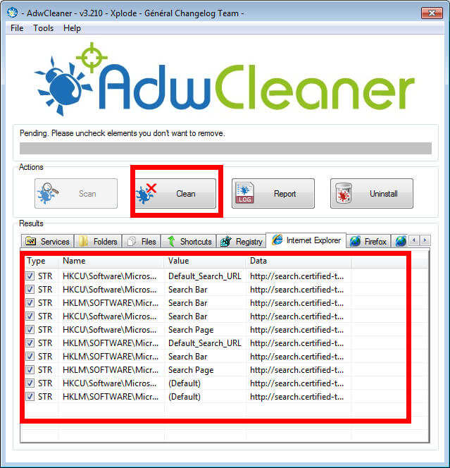 Adware Clear