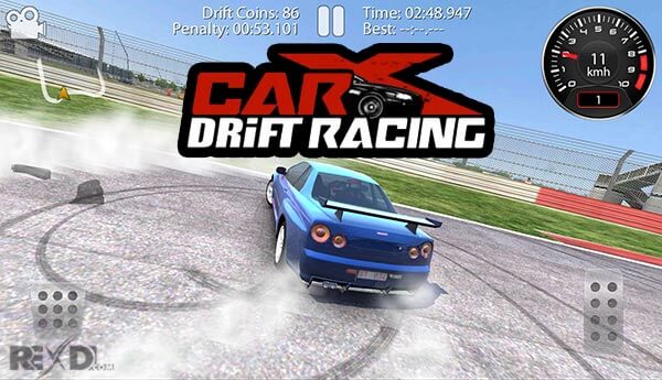 Oyun Önerisi CarX Drift Racing