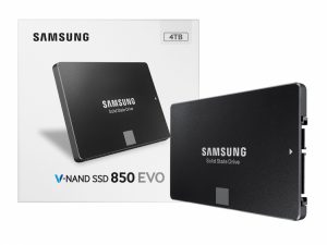 Samsung 850 EVO 4TB