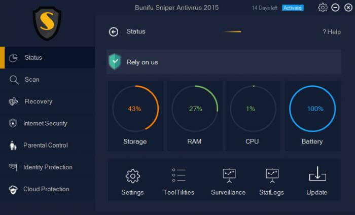 bunifi framework gui tasarımı