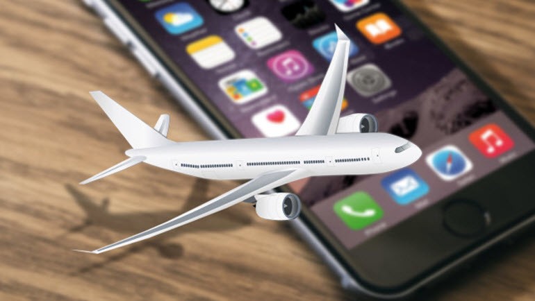 Bildergebnis für uçakta cep telefonu kullanmak tehlikeli midir