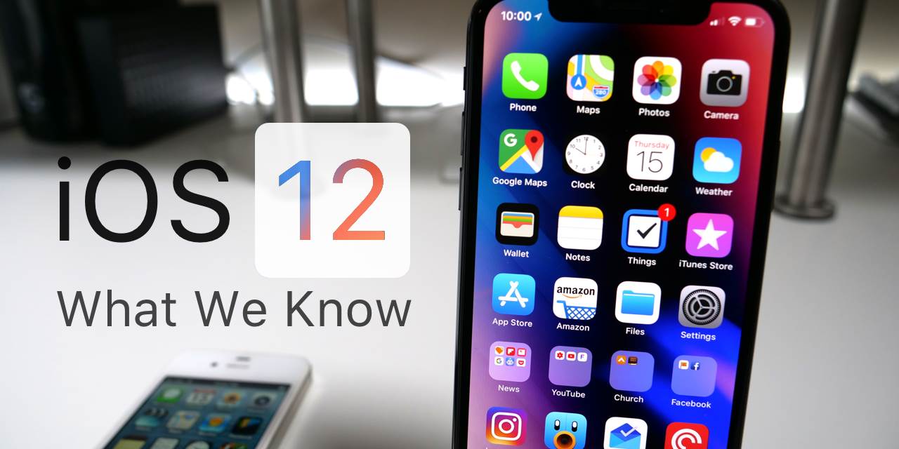 ios 12