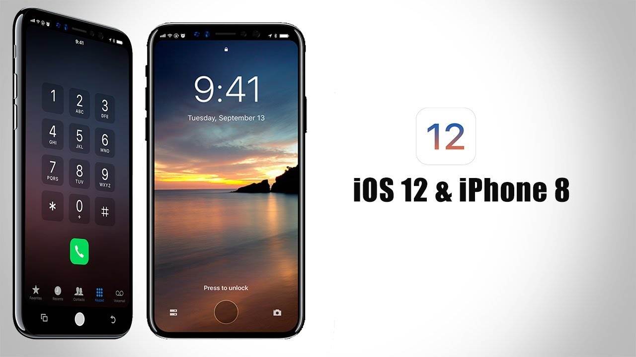 ios 12