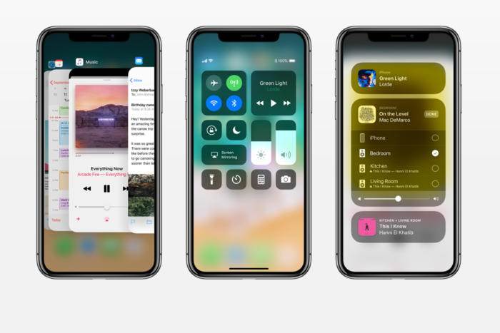 ios 12