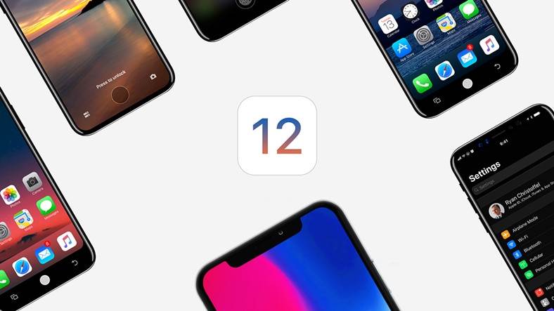 ios 12