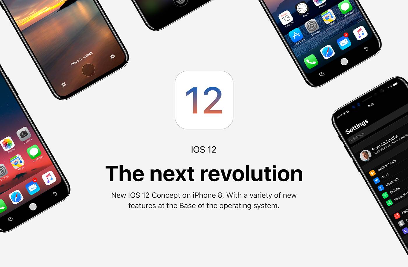 iphone ios 12