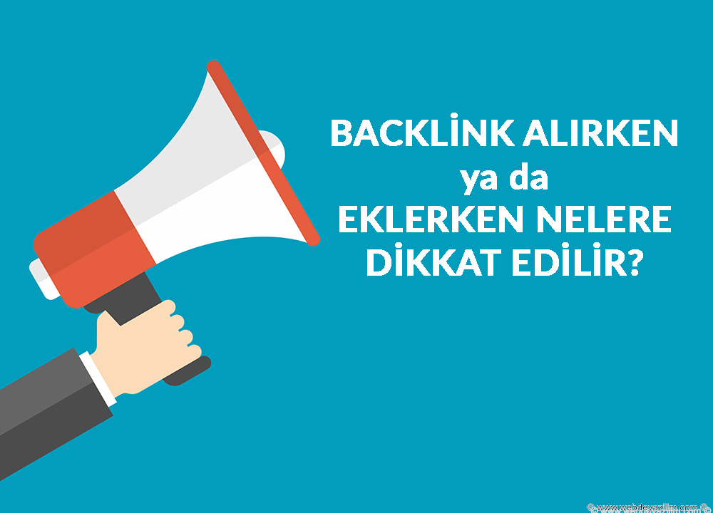 ücretsiz backlink alma yöntemleri