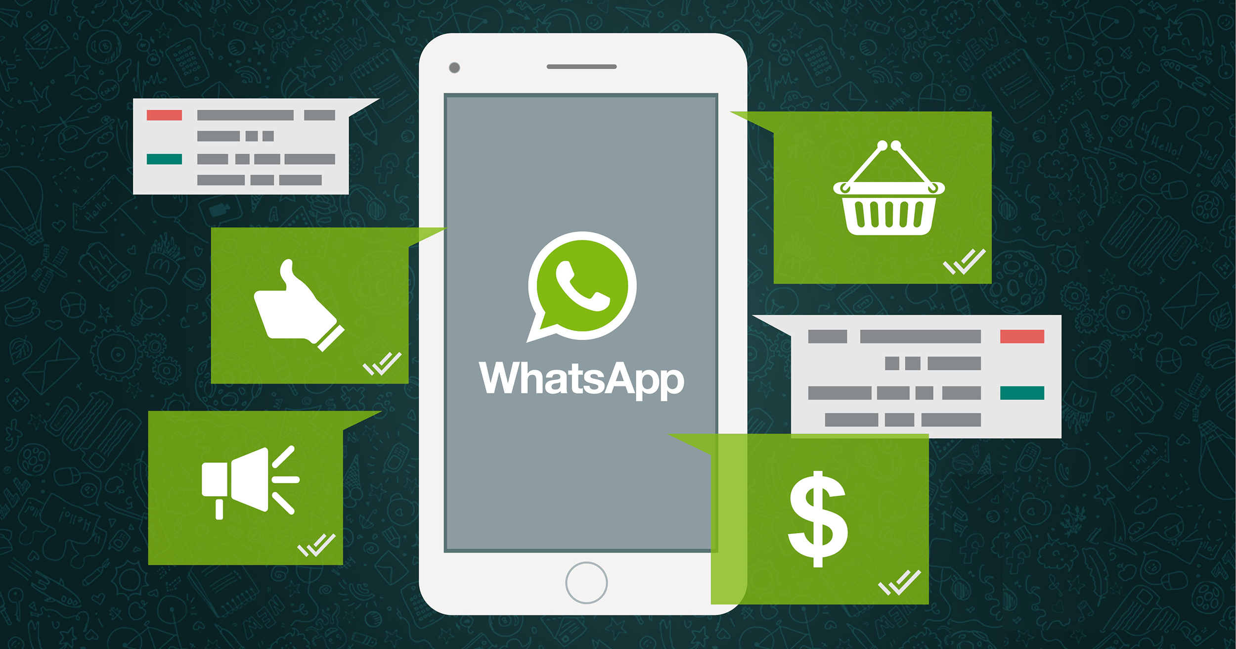 whatsapp pazarlama yapılabilcek