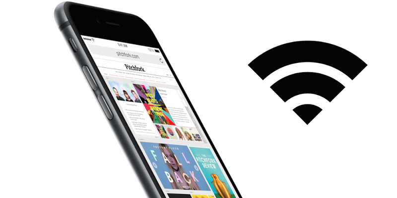 iphone wifi sorunu